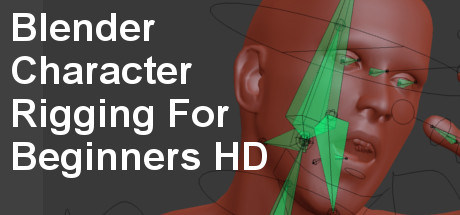 Blender Character Rigging for Beginners HD