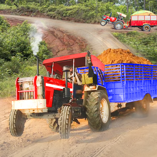 Indian Tractor Simulator 3D