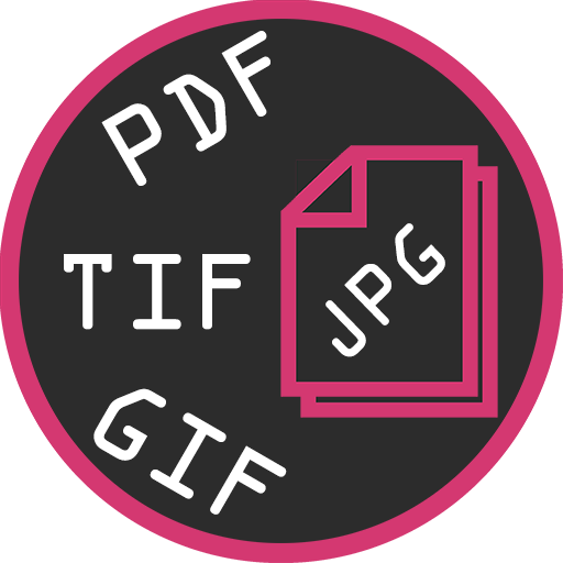 PDF > JPEG Converter: TIF, GIF