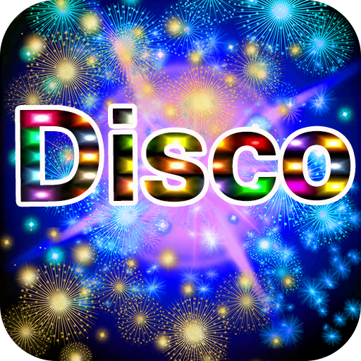 Disco Flash Light