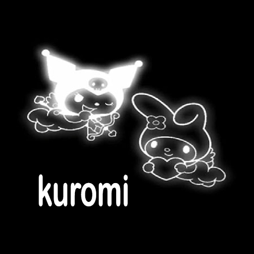 Kuromi Wallpaper