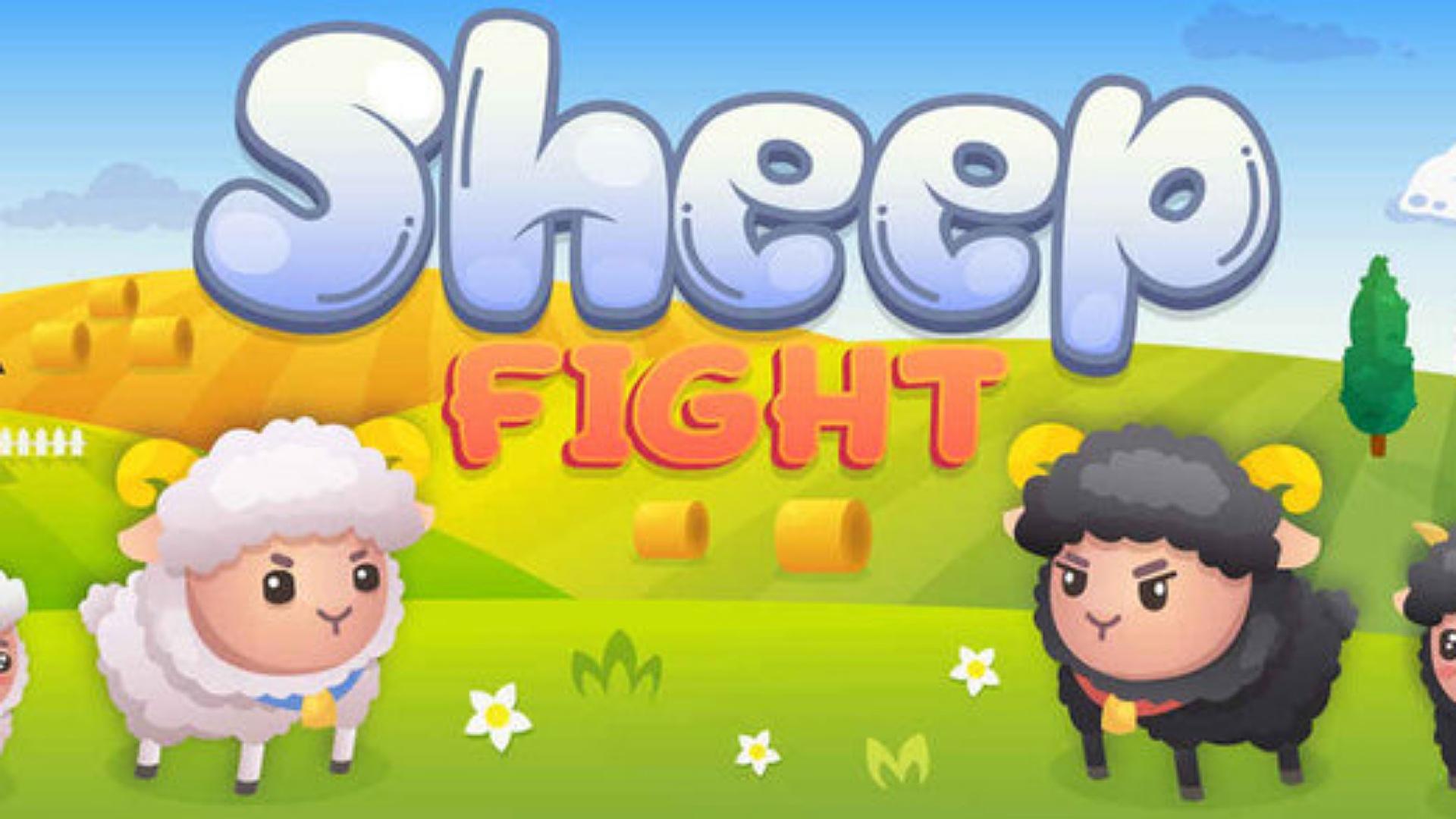 Download Sheep Fight - Multiplayer android on PC