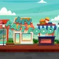 My FastFood - Business Game