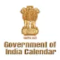 Govt. of India Calendar 2020