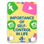 Importance Of Self Control In