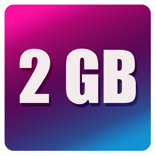 Daily Free 2 GB Mobile Data