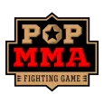 POP MMA Fighting game