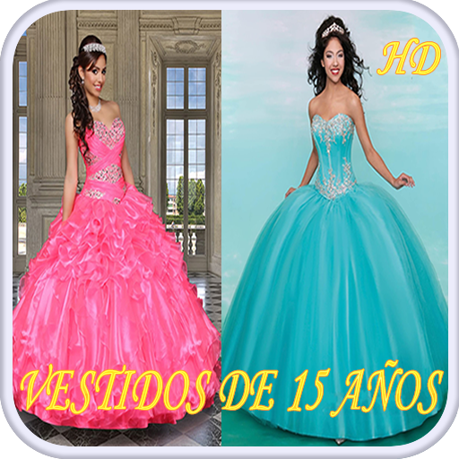 Vestidos de 15 años