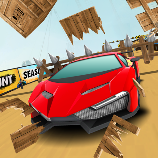 Car Stunt Races Car Games 2022