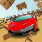 Ramp Car Stunts Racing Game
