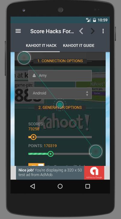 Download ? ScoreHacks For Kahoot android on PC