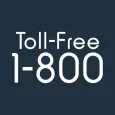 Toll-Free phone number 1-800