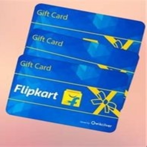 Flipkart Gift Card Quiz