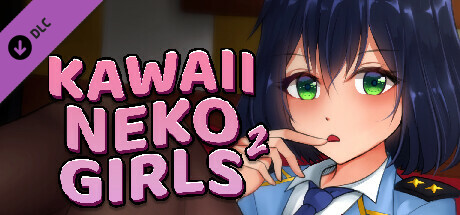 Kawaii Neko Girls 2 – Amazing Donation