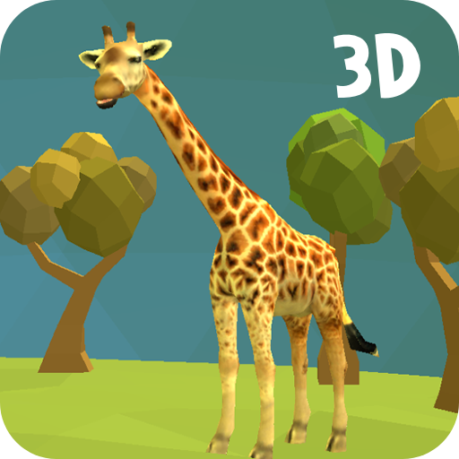 3D Animals for Kids