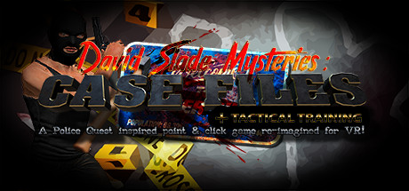Case Files: The Beginning