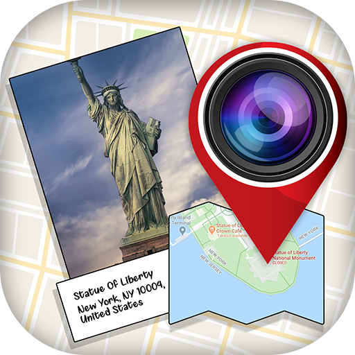 Angular Camera & GPS Camera