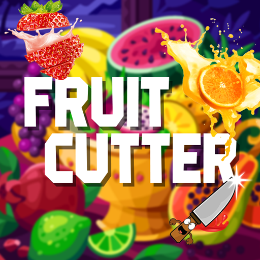 Fruit Cutter Knife Game