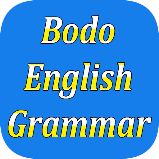 Bodo English Grammar - Offline