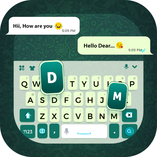 GB Chat Keyboard