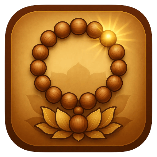 Prayer Beads - Bead Counter