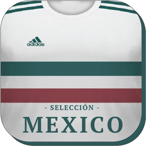 Mexico Soccer Team - Gold Cup
