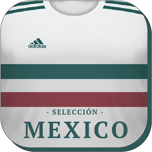 Mexico Soccer Team - Gold Cup