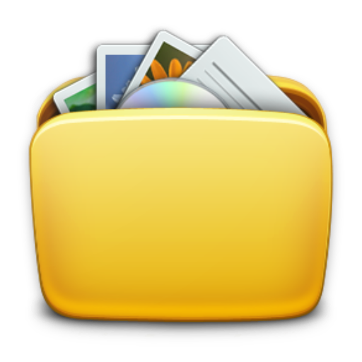 File Manager (with Wall paper 