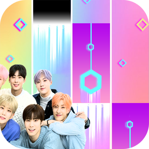 Astro Piano Tiles KPOP