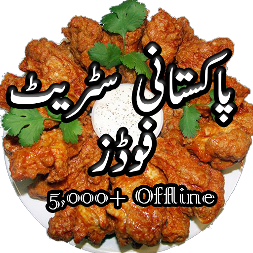 Street Food Recipes In Urdu