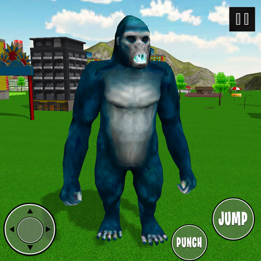 Gorilla vs King Kong 3D Games