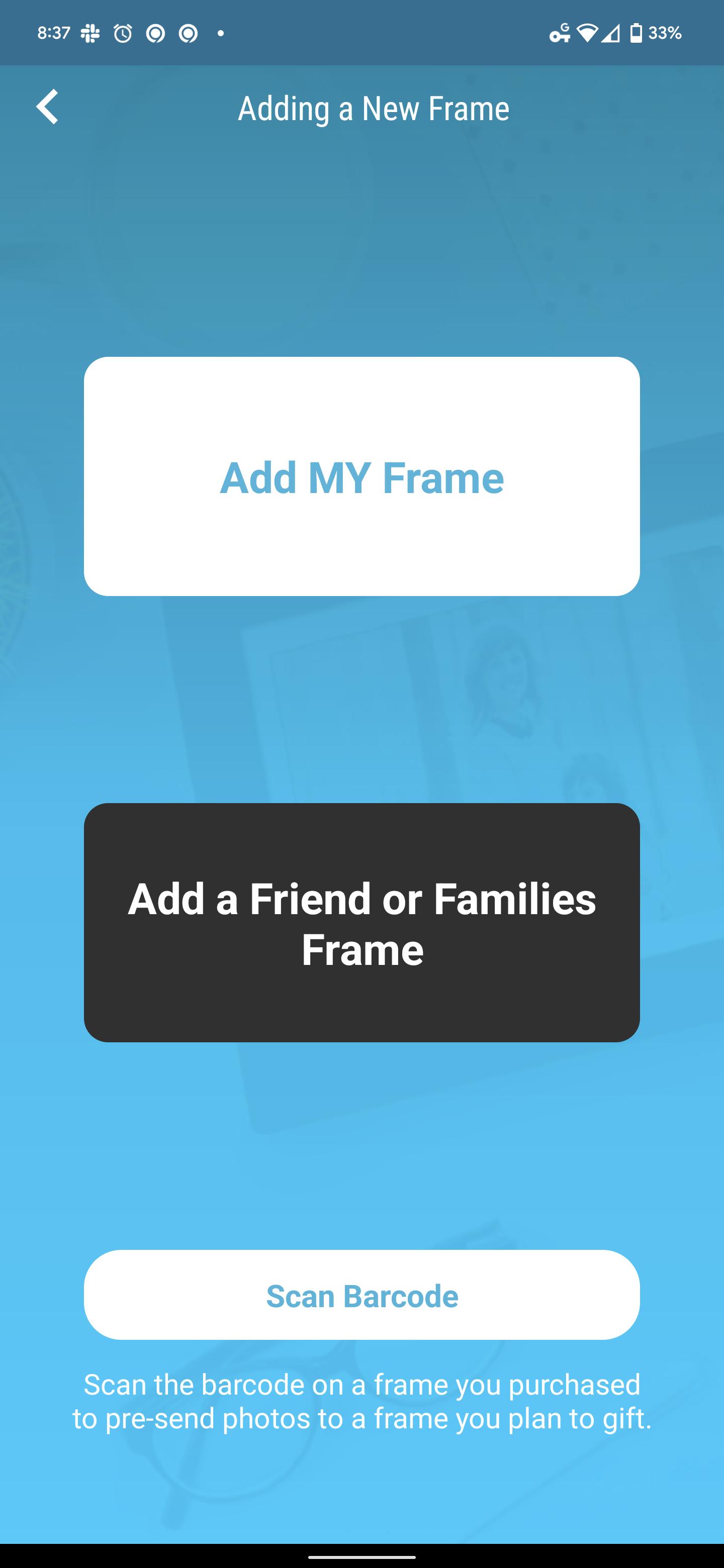 Download PhotoShare Frame for Disney android on PC