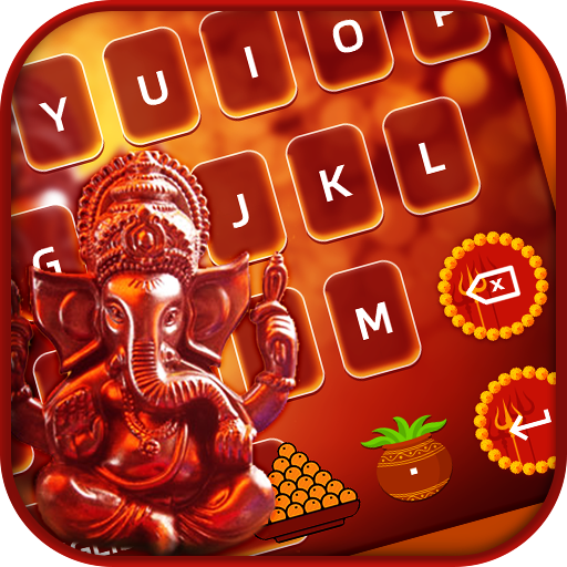 Lord Ganesha Keyboard