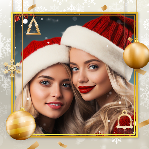 Xmas Frames – Photo Editor