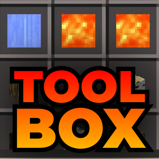 Toolbox mod for MCPE