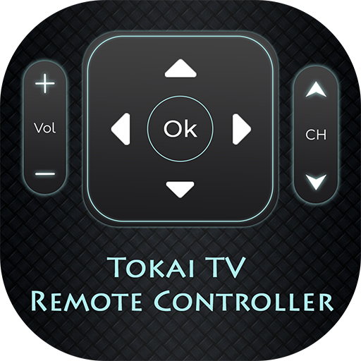 Tokai TV Remote Controller