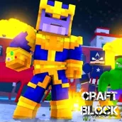 Mod Avengers Infinity War For MCPE