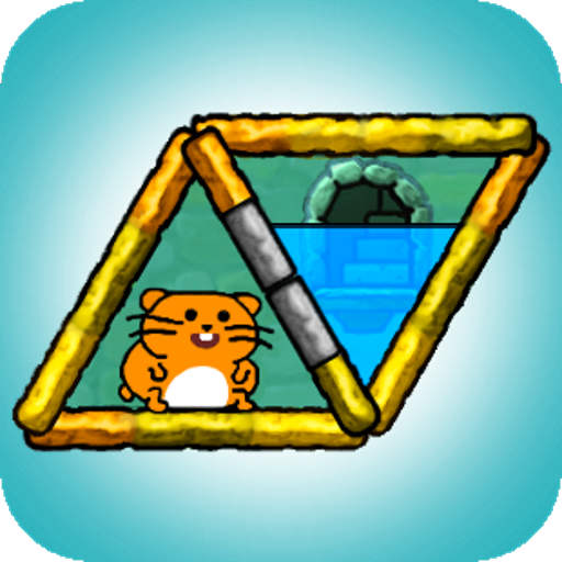 Hasty Hamster - A Water Puzzle