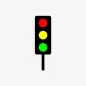 Symbols of Traffic Signals