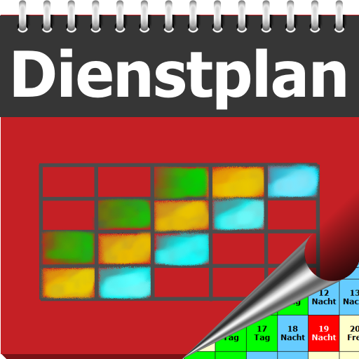 Dienstplan Schichtplan