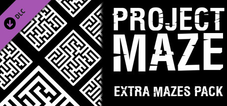PROJECT MAZE - Extra Mazes Pack