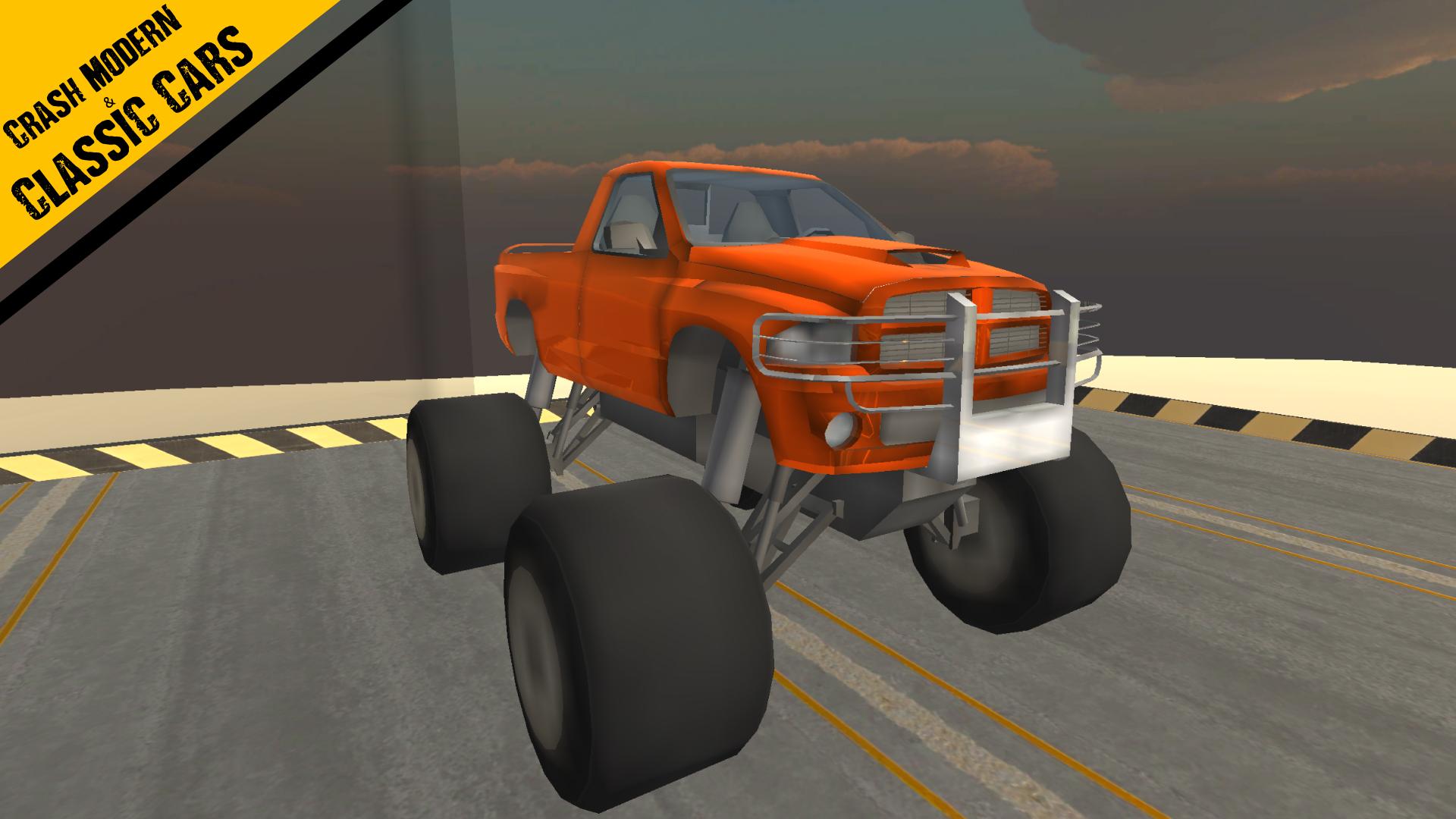 Mega Ramp Car Jumping Stunt Games, Car Crash Games 3D, Crash