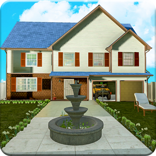บ้าน ออกแบบ เกม 3 มิติ ออฟไลน์