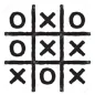 X And O Game ( Tic Tac Toe )