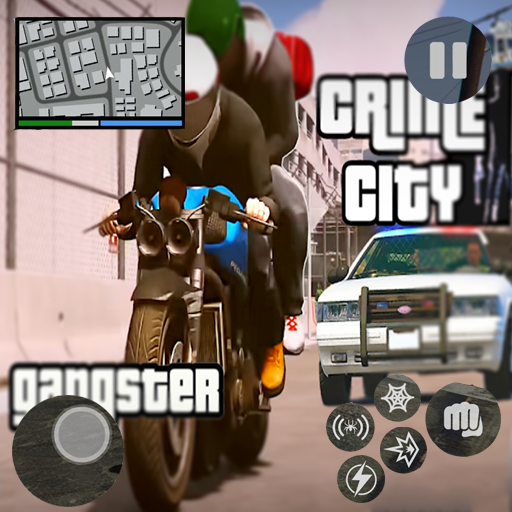 GTA Craft Theft for MCPE