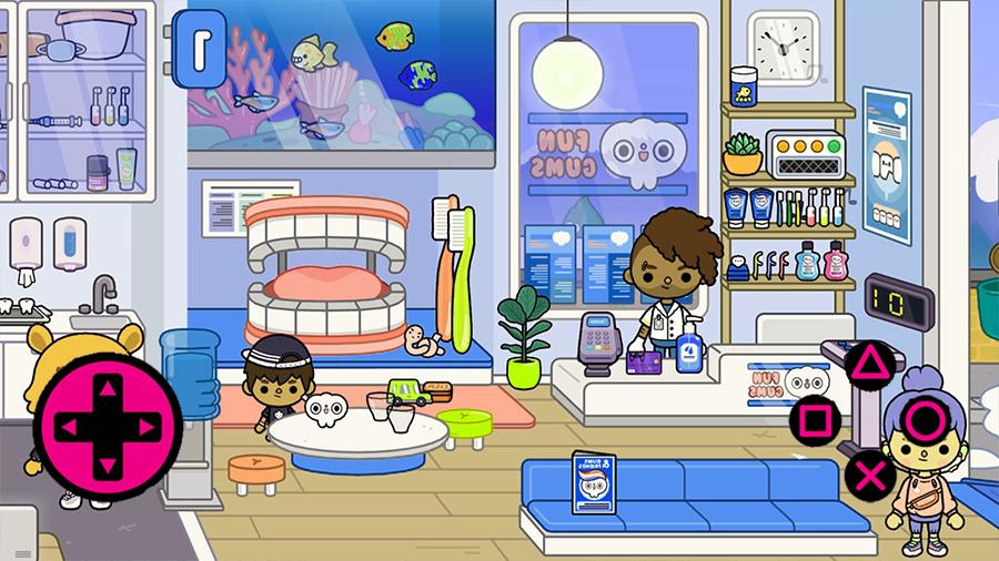 Download TOCA Life World Town FreeGuide android on PC