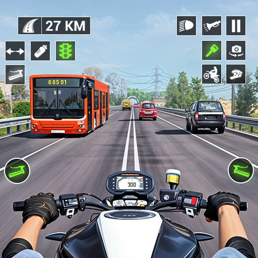 Jogo De Moto: Jogos De Corrida