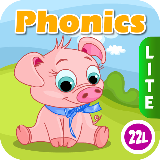 Phonics Farm Letter sounds & S