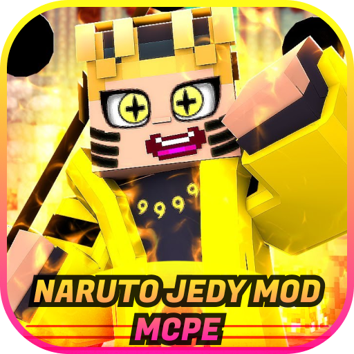 Naruto Jedy mod for MCPE