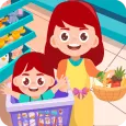 Supermarket Girl Games